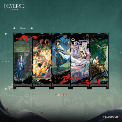 "Tales of the Underworld" Screen-type Acrylic Standee