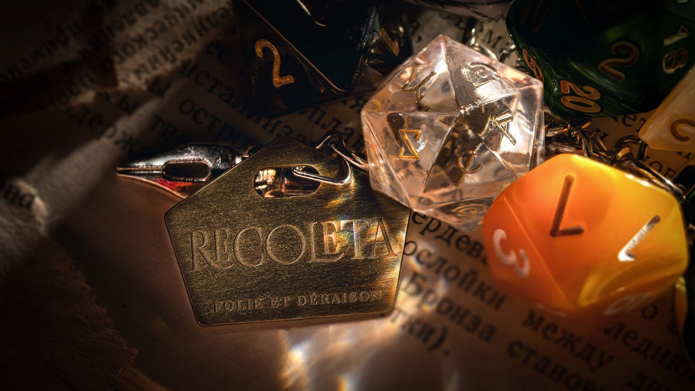 "Predictable Game" Character Charm