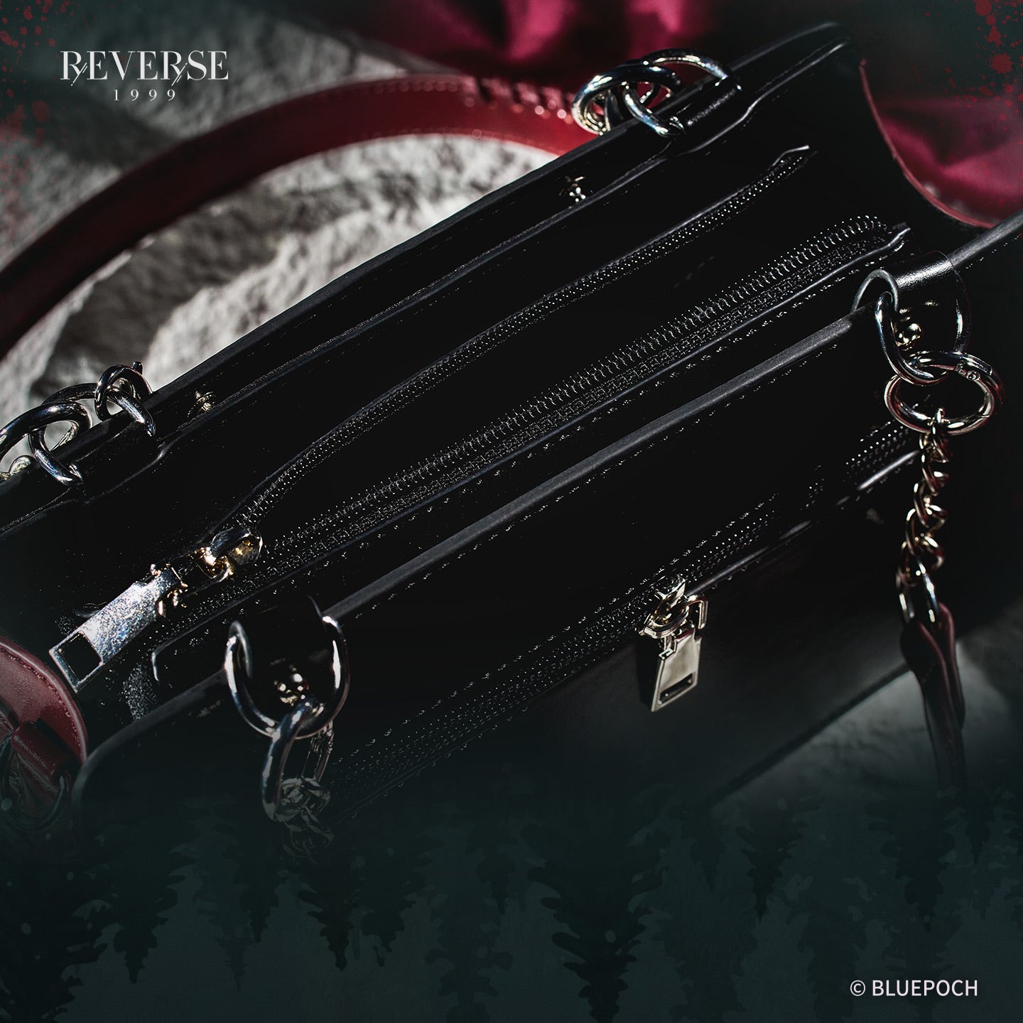 Reverse: 1999 "Toward Dawn" Bag