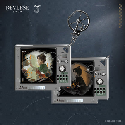 Reverse: 1999"A Portrait of the Self" Psychube Charm vol3