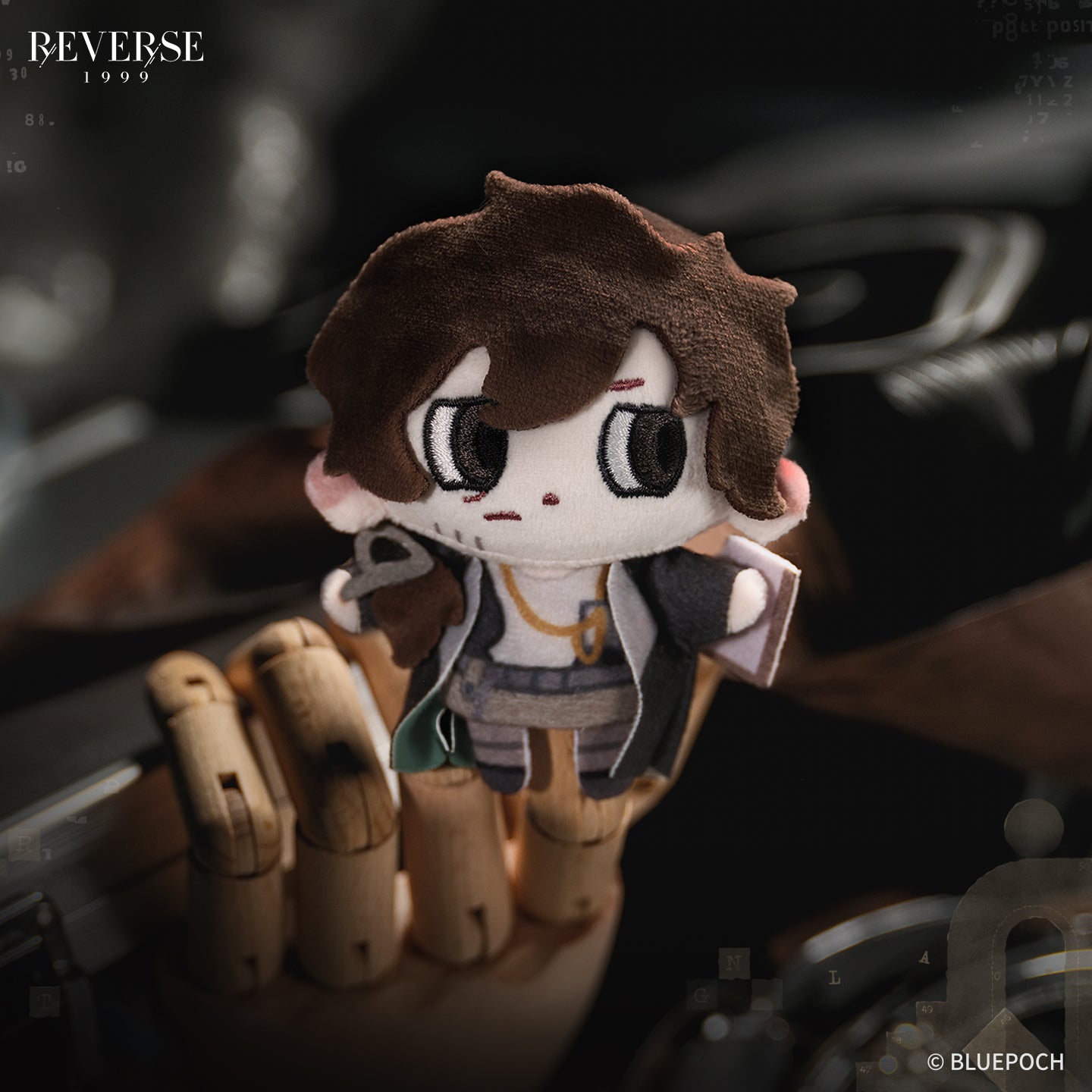 指先の運命*キャラクター指人形ミニぬいぐるみ – GOODS GOODS STORE
