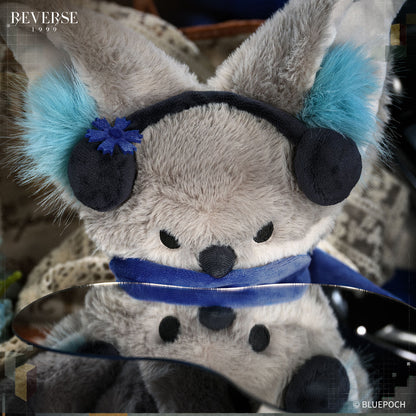 Reverse: 1999 "I’m All Ears" Bkornblume Plushie