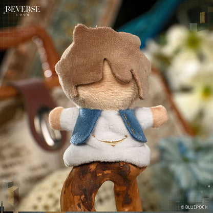 Reverse: 1999 "Voices Adrift" Everecho Plush Hand Puppet Set