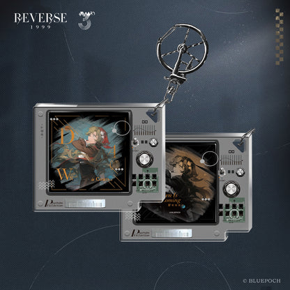 Reverse: 1999"A Portrait of the Self" Psychube Charm vol3