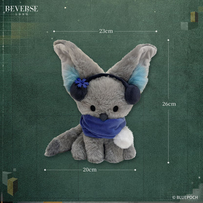 Reverse: 1999 "I’m All Ears" Bkornblume Plushie
