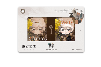 Reverse: 1999 "Character Artifice" Series Film Set -Act 4