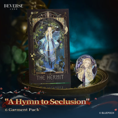 "A Hymn to Seclusion" 6 Garment Pack