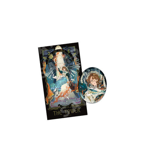 Reverse: 1999 "Guardian of the Broken" Kakania Garment Pack