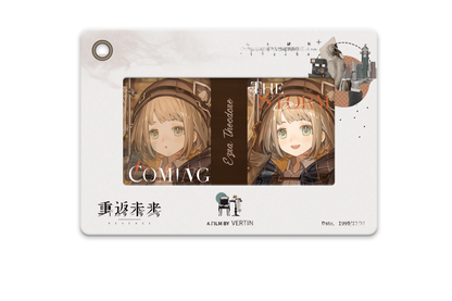 Reverse: 1999 "Character Artifice" Series Film Set -Act 4