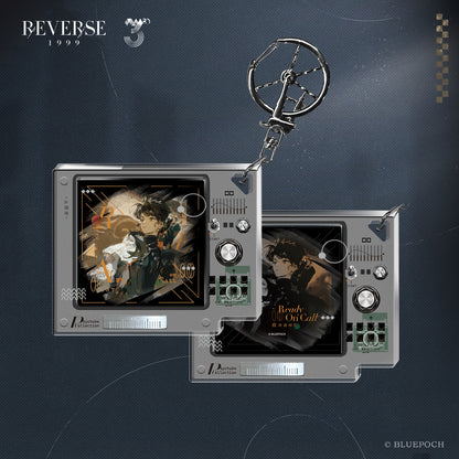 Reverse: 1999"A Portrait of the Self" Psychube Charm vol3