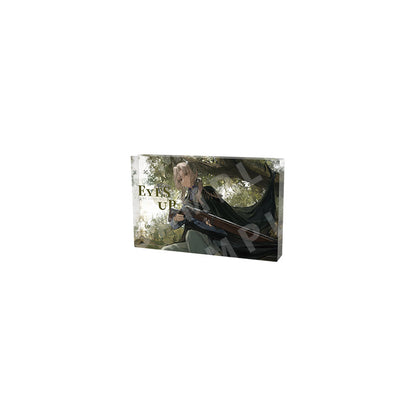 Reverse: 1999*Image of Time* Illustration Acrylic Standees 5.0