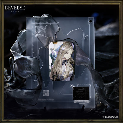 Reverse: 1999 "Multi-Mimetic Simulation" Lorentz Butterfly Character Info Set