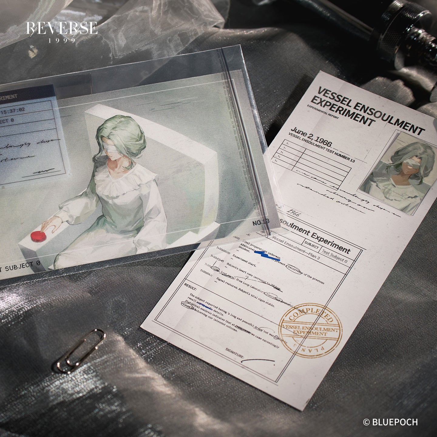 Reverse: 1999 "Слово о полку" CG Postcard Set