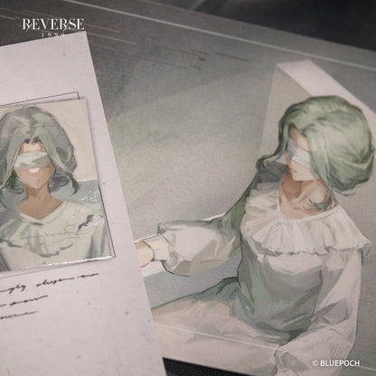 Reverse: 1999 "Слово о полку" CG Postcard Set