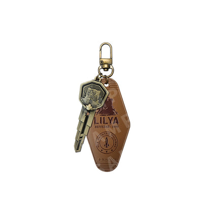 Reverse: 1999"Keys to the Doors" Character Themed Key & Tag