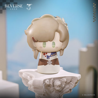 Reverse: 1999 "Cast Confirmed" Character Chess Pieces  blind box