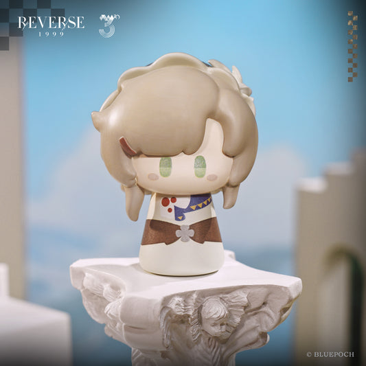 Reverse: 1999 "Cast Confirmed" Character Chess Pieces  blind box