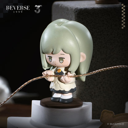 Reverse: 1999 "Tuning" Chibi Vertin Cable Holder