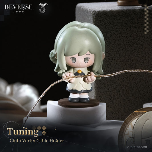 Reverse: 1999 "Tuning" Chibi Vertin Cable Holder