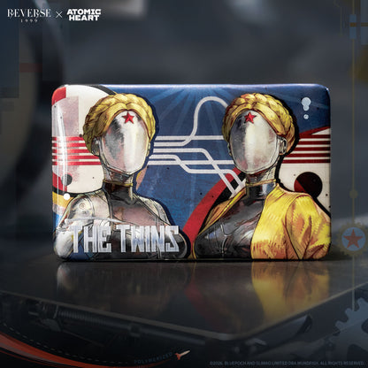 Reverse: 1999 x Atomic Heart "Dance in the Mirror" Character Badge