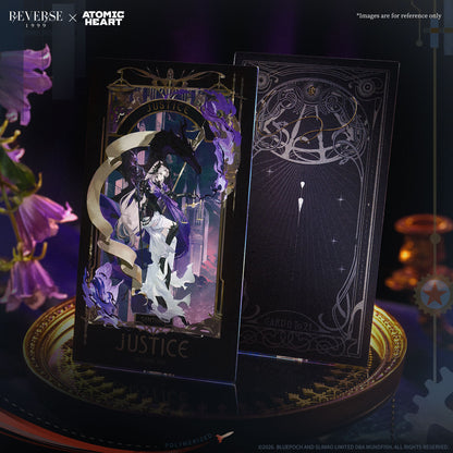 Reverse: 1999 x Atomic Heart "Weighing Sin and Justice" Sentinel Garment Packs
