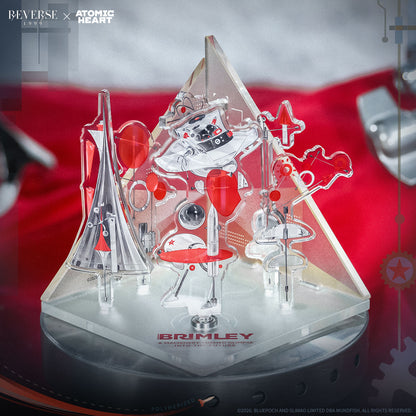Reverse: 1999 x Atomic Heart "THOUGHT Ranger" Character Acrylic Standee