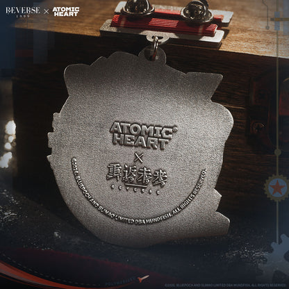 Reverse: 1999 x Atomic Heart "Polymerized Dreams" Badge