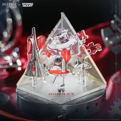 Reverse: 1999 x Atomic Heart "THOUGHT Ranger" Character Acrylic Standee