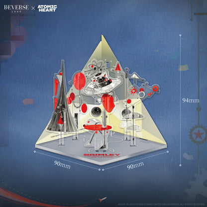 Reverse: 1999 x Atomic Heart "THOUGHT Ranger" Character Acrylic Standee