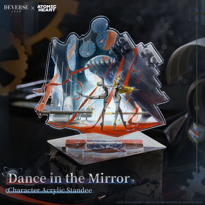 Reverse: 1999 x Atomic Heart "Dance in the Mirror" Character Acrylic Standee