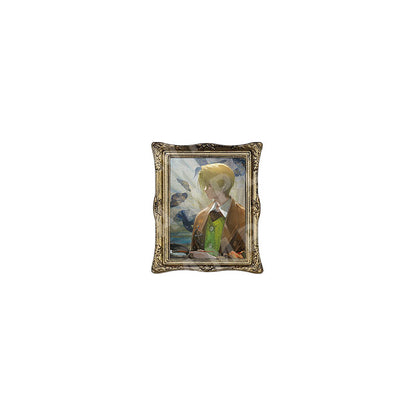Reverse: 1999 "Color of Life and Death" Character Painting Holographic Magnet
