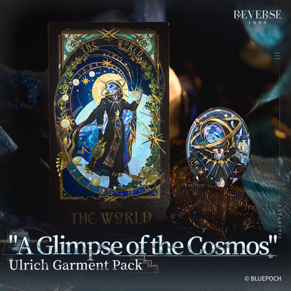"The Sound of Paradise" Jessica Garment Pack