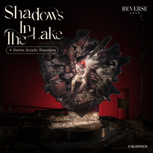 "Shadows in the Lake" Series Acrylic Standees