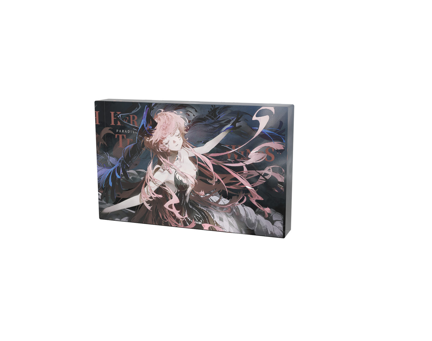 Reverse: 1999*Image of Time* Illustration Acrylic Standees 4.0
