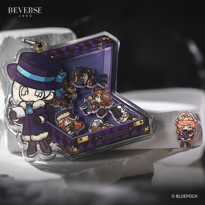 Featured Acrylic Shakable Standee: Shakecase New Version – GOODS GOODS ...