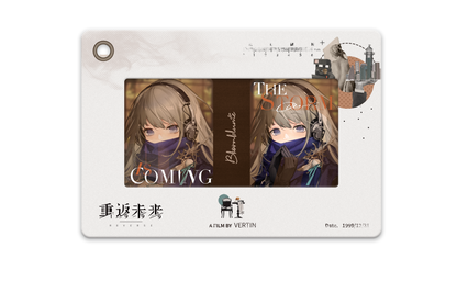 Reverse: 1999 "Character Artifice" Series Film Set -Act 4