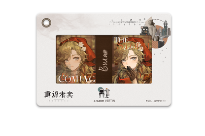 Reverse: 1999 "Character Artifice" Series Film Set -Act 4