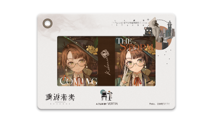 Reverse: 1999 "Character Artifice" Series Film Set -Act 4