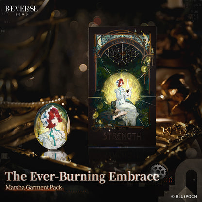 "The Ever-Burning Embrace" Marsha Garment Pack