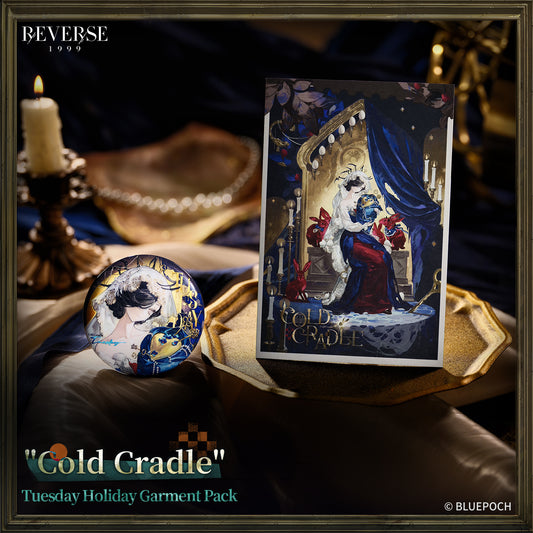 Reverse: 1999 "Cold Cradle" Tuesday Holiday Garment Pack