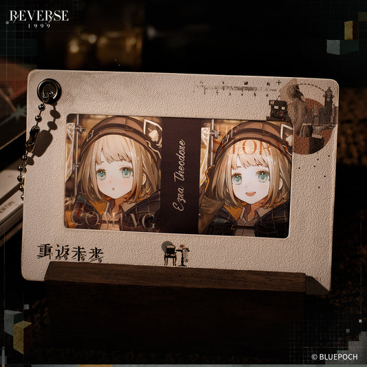 Reverse: 1999 "Character Artifice" Series Film Set -Act 4